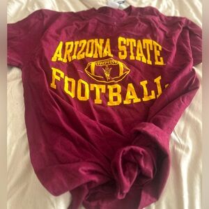 Arizona State Football Men’s T-Shirt size medium